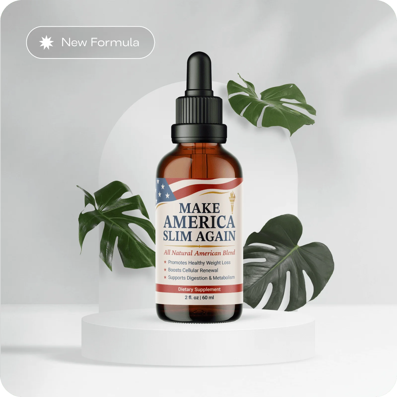 Make America Slim Again